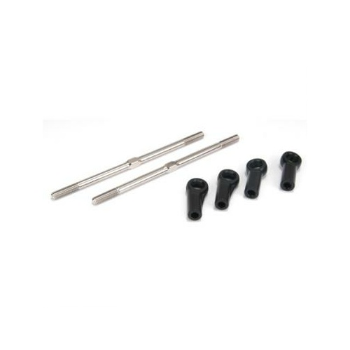 Losi Turnbuckles, 5 X 115Mm With Ends - Losa6545