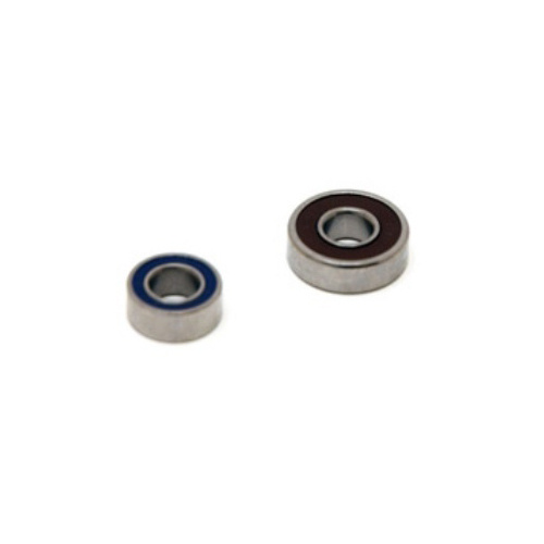 Losi Clutch Bearing Set: 8B,8T - Losa6949