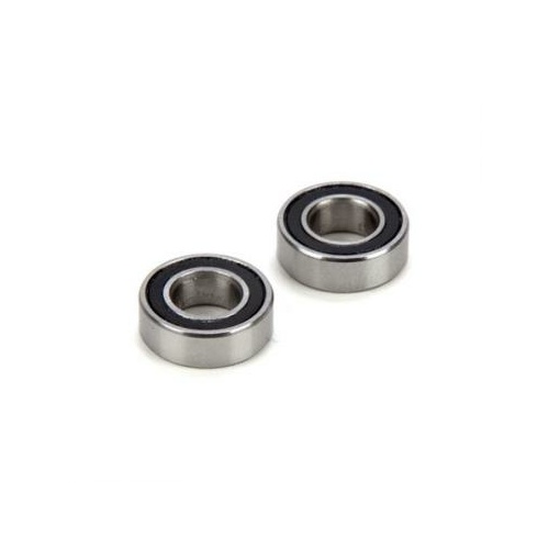 Losi 6X12X4 Bb - 2 With Nylon Retainer - Losa6958