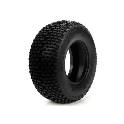 Losi Front/Rear Eclipse Sct With Insert: Blue - 2 - Losa7215