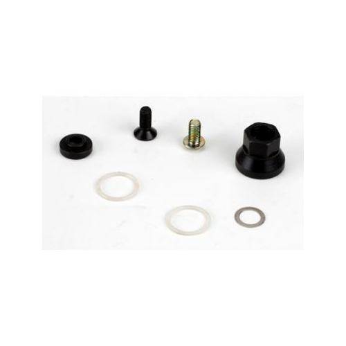 Losi Clutch Nut & Hardware, 4 Shoe: 8B, 8T - Losa9103
