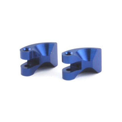 Losi Clutch Shoes,Lightened Aluminum - 2: 8B, 8T - Losa9108