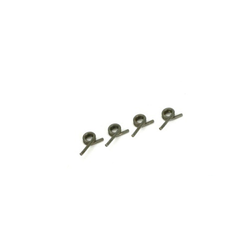 Losi Clutch Springs, Green - 4: 8B, 8T - Losa9113