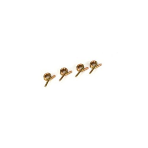 Losi Clutch Springs, Gold- 4: 8B, 8T - Losa9114