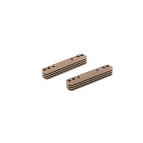 Losi Quick Change Engine Mount Only: 8B, 8T - Losa9156