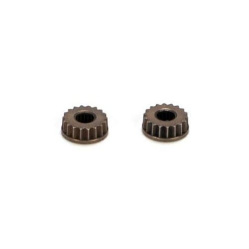 Losi Metal Servo Arm Insert, 23S Spline, AiRTRonics - 2 - Losa99040