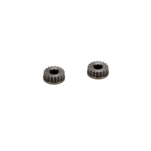 Losi Metal Servo Arm Insert, 24 Spline, Hitec - 2 - Losa99042