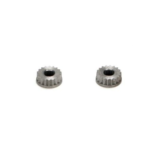 Losi Metal Servo Arm Insert, 25 Spline, Futaba - 2 - Losa99043