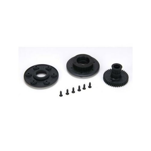 Losi Starter Wheel Pulley Set: 8B/8T 2 - Losa99423