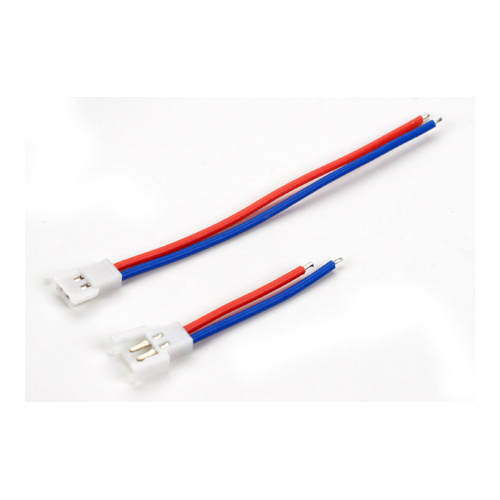 Losi Connector Set W/ Wires: Micro-T/B/Dt - Losb0860
