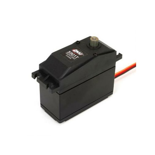 Losi S901T 1/5 Scale Throttle Servo W/Metal Gears - Losb0886