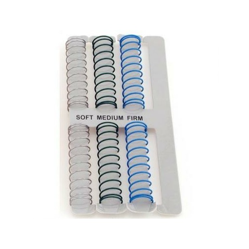 Losi Rear Shock Springs - 3Pr: Mini-T - Losb1119
