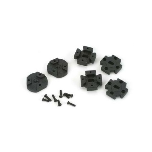 Losi Center & Diff Locker - Plastics: MRC - Losb1434