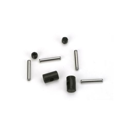 Losi Front Cv Driveshaft Rebuild Kit: MRC - Losb1458