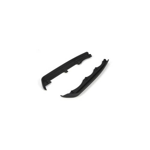 Losi Chassis Guard Set: Mini 8Ight - Losb1901