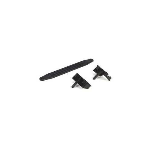 Losi Battery Hold Down Set: Mini 8Ight - Losb1902