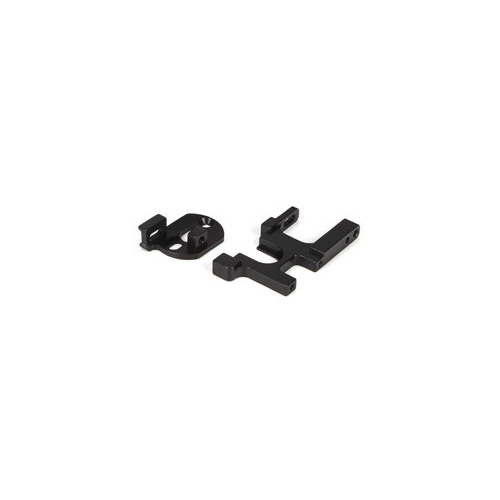 Losi Motor Mount & Adaptor Set: Mini 8Ight - Losb1905