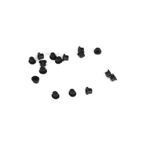 Losi Inserts, Alum Suspension Mount: Mini 8Ight - Losb1910