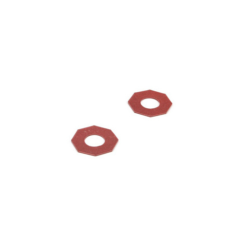Losi Slipper Pad Set: Mini 8Ight - Losb1925