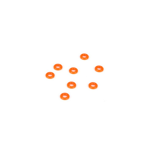Losi O-Ring Set: Mini 8Ight - Losb1930