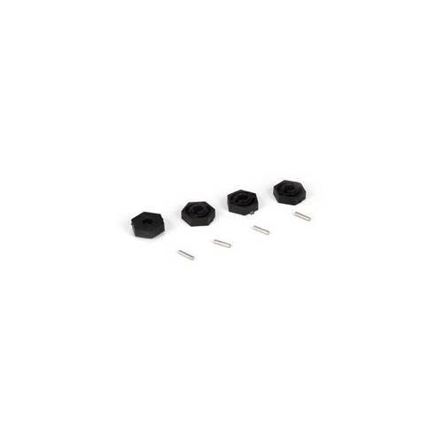 Losi Wheel Hex Set: Mini 8Ight - Losb1931