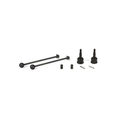Losi Rear Cv Driveshaft Set - 2: Mini 8Ight - Losb1934