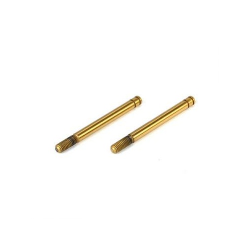 Losi Mini 8Ight Front Shock Shaft Set, Tini - 2 - Losb1938