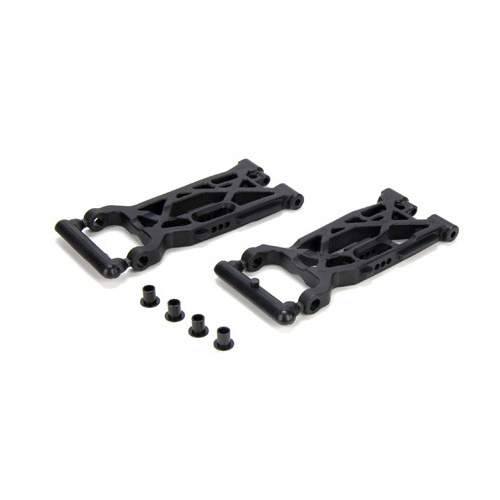 Losi Front Suspension Arm Set: 10-T - Losb2021