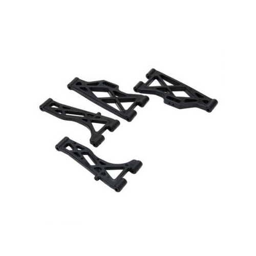 Losi Front/Rear Suspension Arms: Xxl, Lst2 - Losb2035
