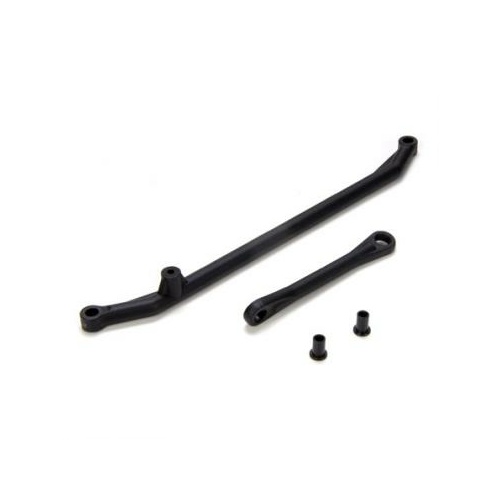 Losi Steer Track Rod & Bushings: Ncr - Losb2036