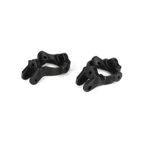 Losi Front Spindle Carrier Set - 2: 5Ive-T - Losb2073