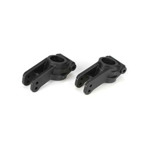 Losi Rear Hub Carrier Set - 2: 5Ive-T - Losb2077