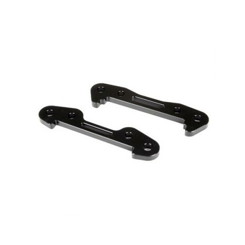 Losi Front Hinge Pin Brace Set, Alum: - 2 5Ive-T - Losb2078F