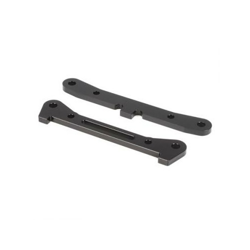 Losi Rear Hinge Pin Brace Set, Alum - 2: 5Ive-T - Losb2078R