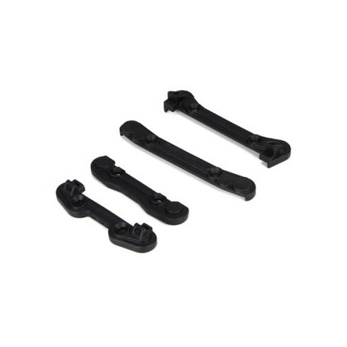 Losi F/R Pin Mount Covers - 4: 5Tt - Losb2079