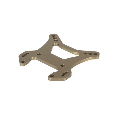 Losi Front Shock Tower: 5Ive-T - Losb2082