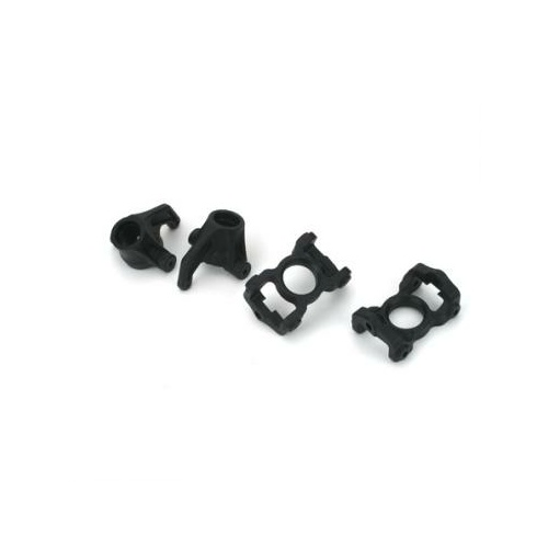 Losi Carriers & Spindles - Pr: Lst2, Mug - Losb2104