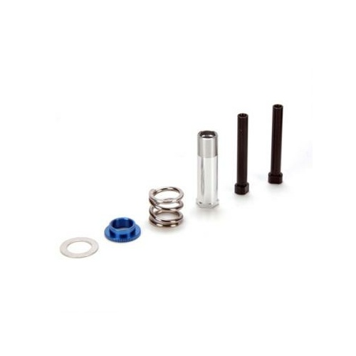 Losi Steering Posts/Tubes & Hardware: 10-T - Losb2124
