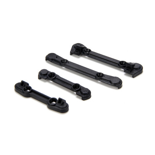 Losi Fr/R Pin Mount Cover Set: 10-T - Losb2211