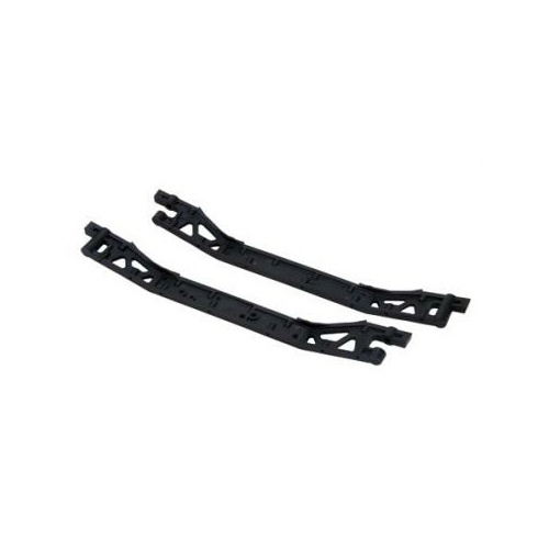 Losi Side Rails, Long: Xxl - Losb2250