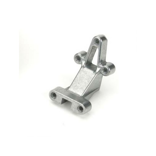 Losi Motor Plate & Chassis Brace: Lst, Lst2, Aft, Mgb - Losb2254
