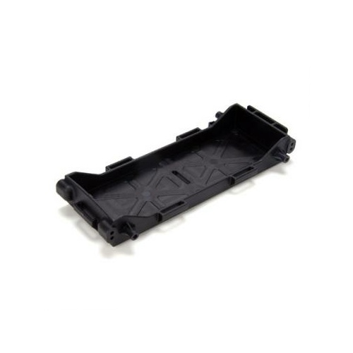 Losi Battery Tray: Ncr - Losb2291