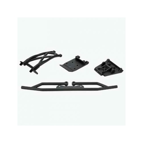 Losi Front Bumper Set: Xxx-Sct - Losb2406