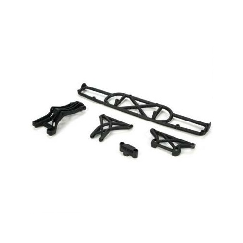 Losi Rear Bumper Set: Xxx-Sct - Losb2407