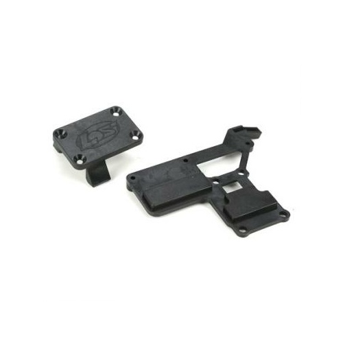 Losi Top Brace: Ten-Scte - Losb2412