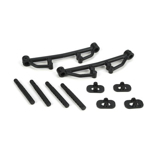 Losi Body Posts: Ten-Scte - Losb2414