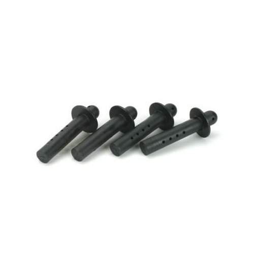 Losi Frnt/Rearbodymountposts&Hardware:Lst/2,Aft,Mug,Mgb - Losb2450