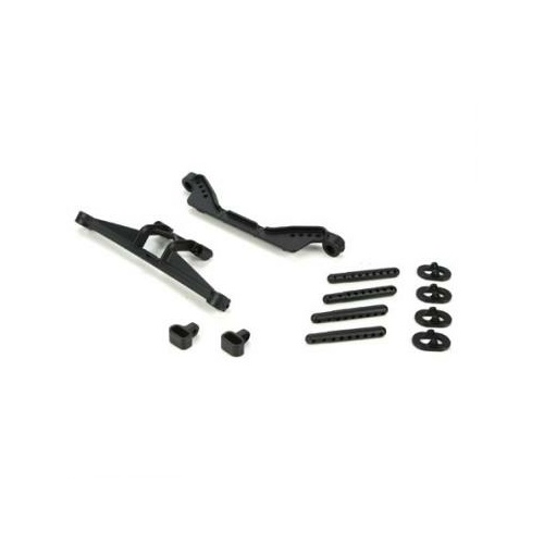 Losi Body Mount Set: Xxx-Sct - Losb2454