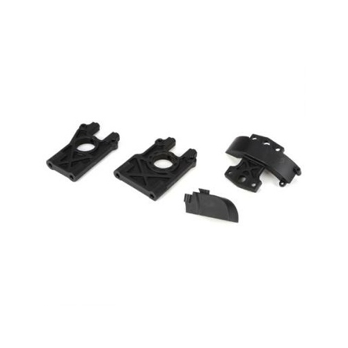 Losi Center Diff Mount Set: 5Tt - Losb2545