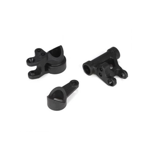 Losi Servo Saver & Bellcrank Plastics - 3: 5Tt - Losb2550